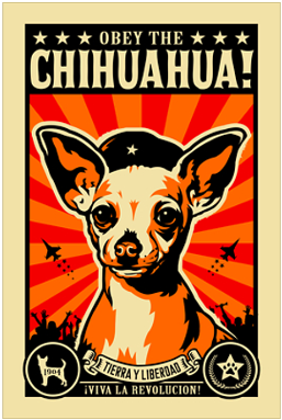 Animal - Dog Dog Dog Tile Coaster (400x400)