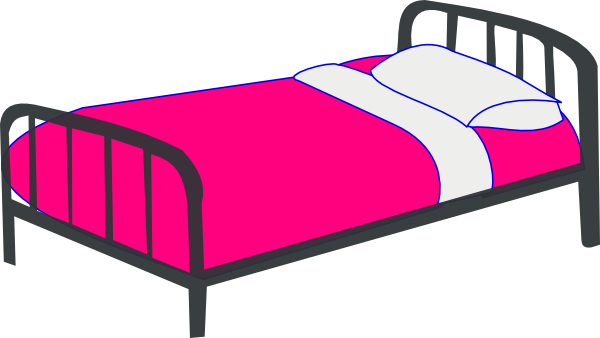 Make Bed Clipart Free Clipart Images - Clip Art (600x338)