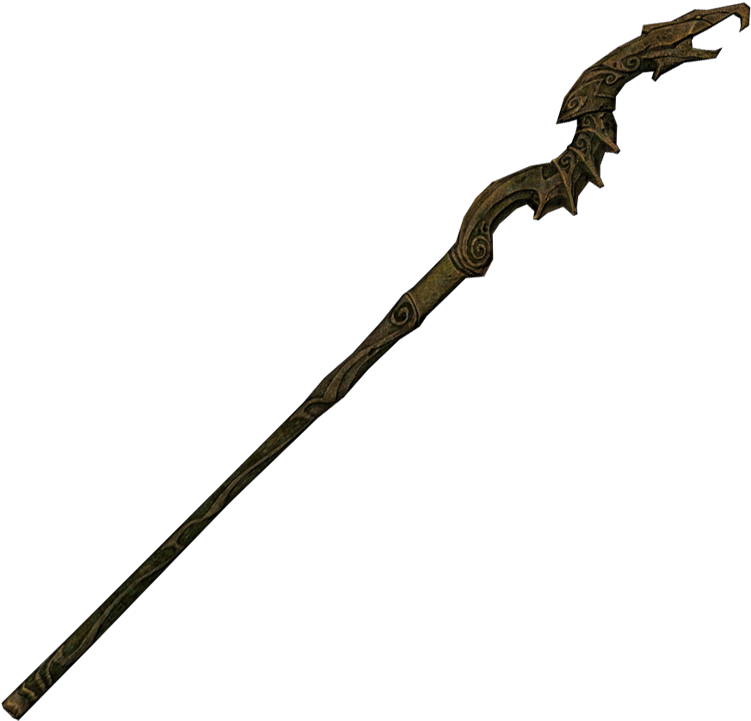 The Last Dawn Roleplayer Guild - Skyrim Staff (750x750)