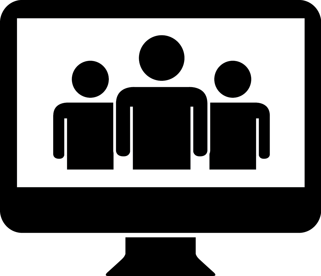 Broker Post-license Applied Real Estate Practices Flex - Webinar Icon White Png (1062x912)