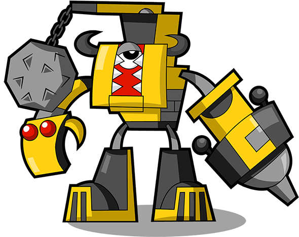 Thumbnail For Version As Of - Lego Mixels Series 6 Weldos Max (594x488)