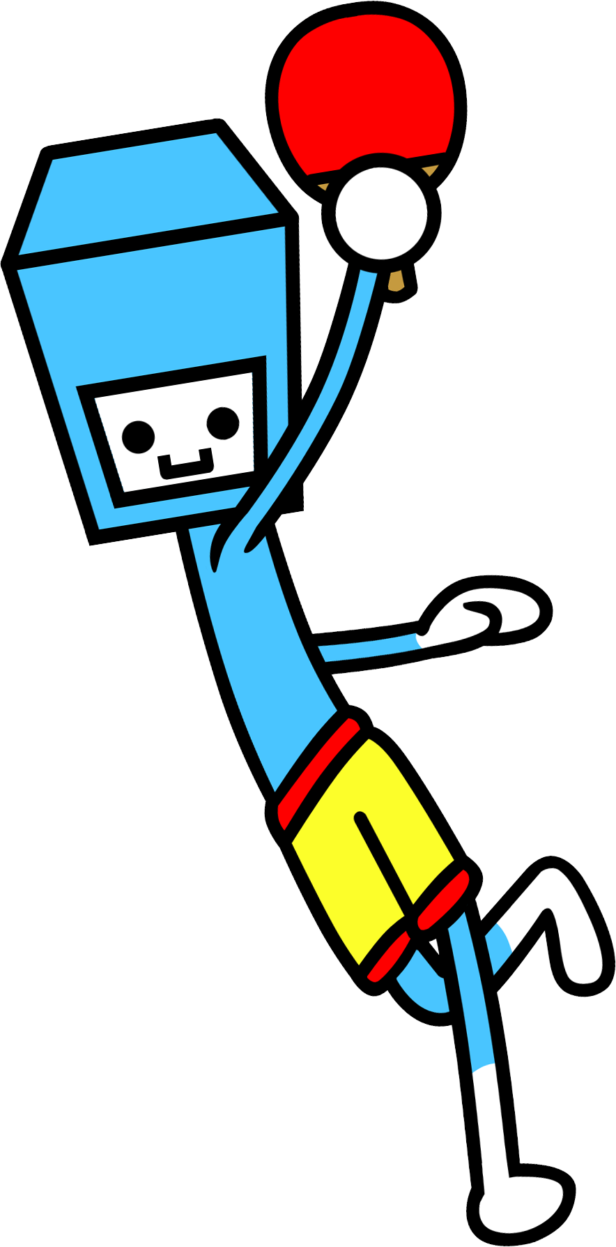 Thumbnail For Version As Of - Rhythm Heaven Space Dancer (884x1788)