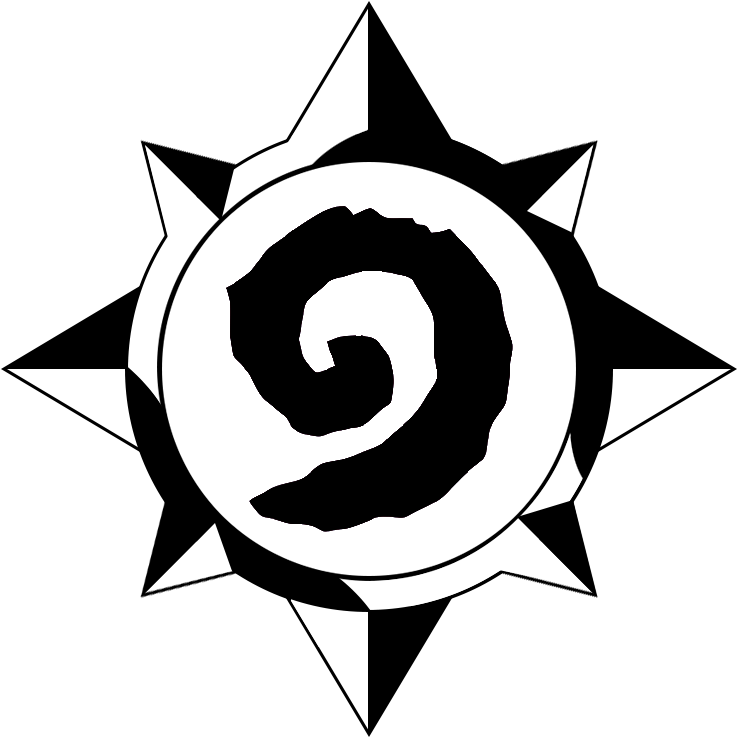 Registered User - Black And White (1920x1080)