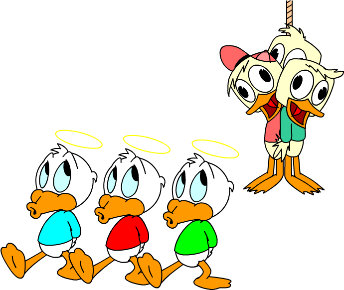 My Opinion Of Ducktales Re Smelly Boot By Gwktm - Ducktales (800x600)