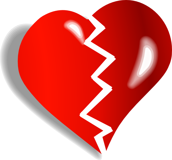 Heart Breaker - Heartbreaker Png (600x558)