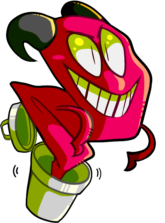 Smelly Ghost By Twistedbeacon - Smelly Ghost By Twistedbeacon (648x815)