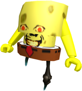 Spongebob House Real Life - Roblox 0_0 (420x420)