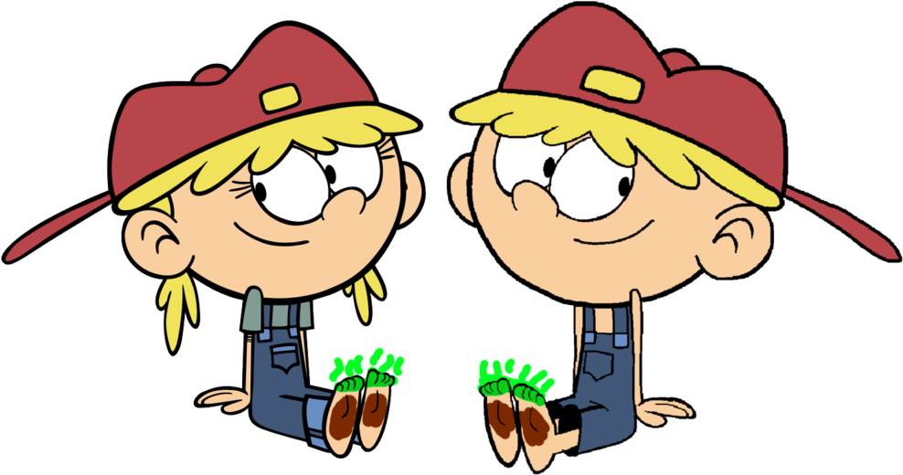 Lana And Leif's Dirty And Smelly Feet By Thevideogameteen - Lana And Leif (1024x545)