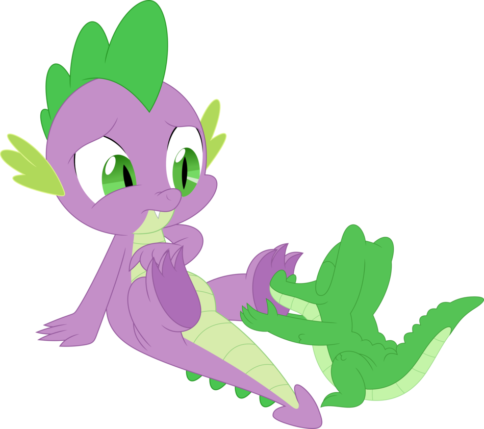 Gummy Smell Dragon Feet By Porygon2z - Mlp Spike Stinky Feet (1155x1024)