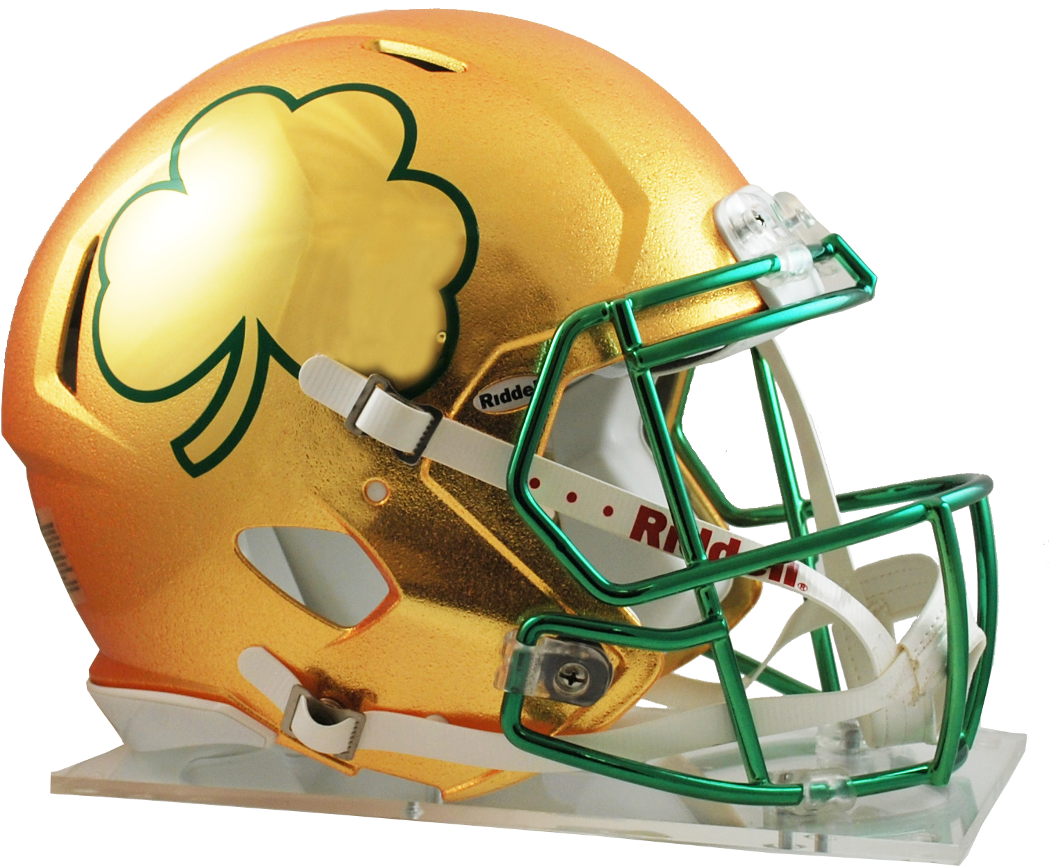 Sportscenter On Twitter Do You Like Notredame S Helmets - Notre Dame Football Helmet (1520x1304)
