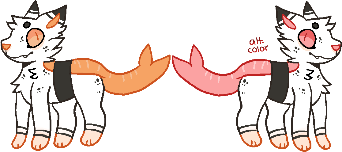 Something Smells Fishy By Jazz-crow - Cartoon (1200x600)