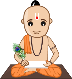 We Have A Team Of Well Researched And Experienced Astrologers - Child Pandit Clip Art (400x370)