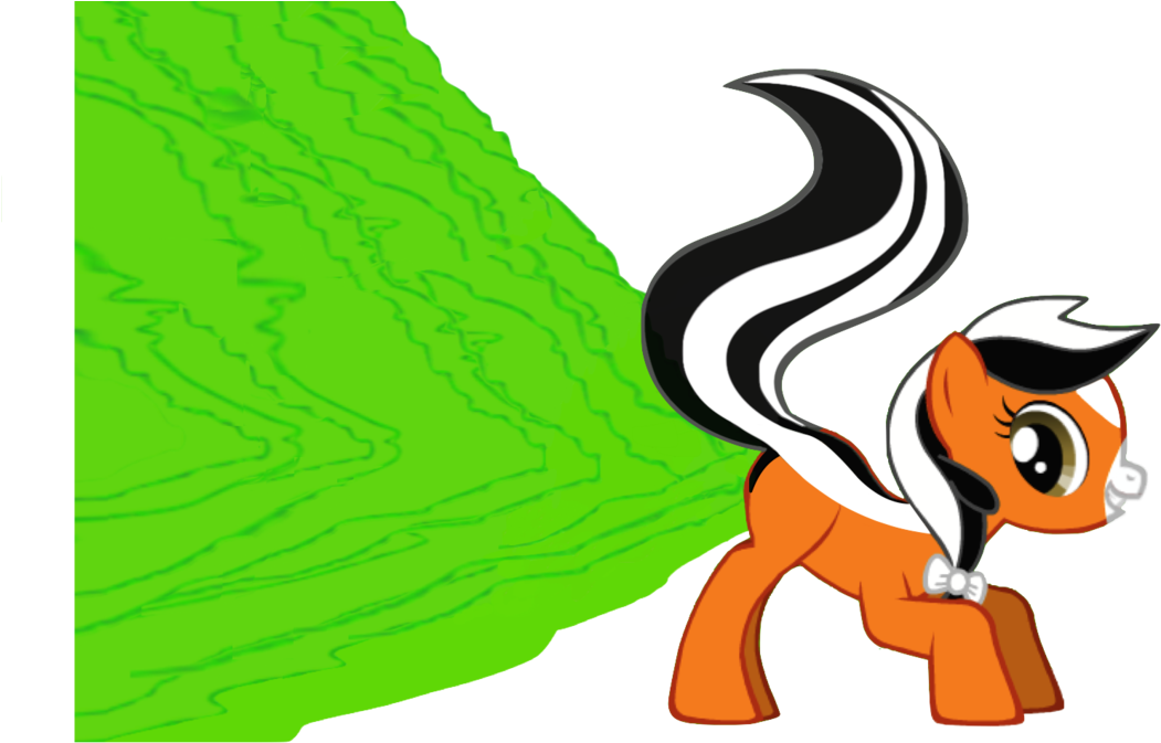 Amy Stinks By Skunkskunky - Illustration (1188x672)