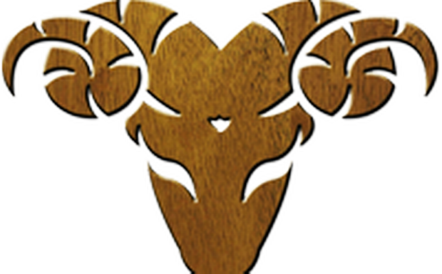 Taurus Png Hd - Aries Symbol Ram (620x385)