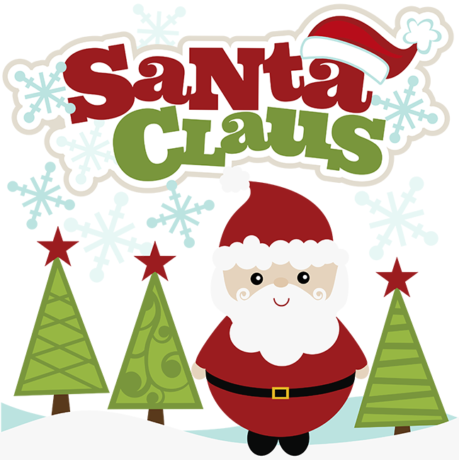 99 Cents Santa Claus Svg Scrapbook Collection Santa - Santa Claus Svg (648x649)