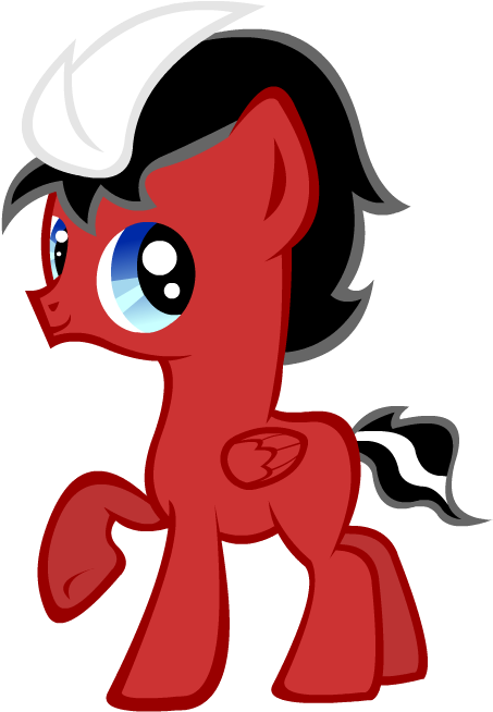 Tender Star, Lightning Bliss's Nephew By Lightning-bliss - Cartoon (606x720)