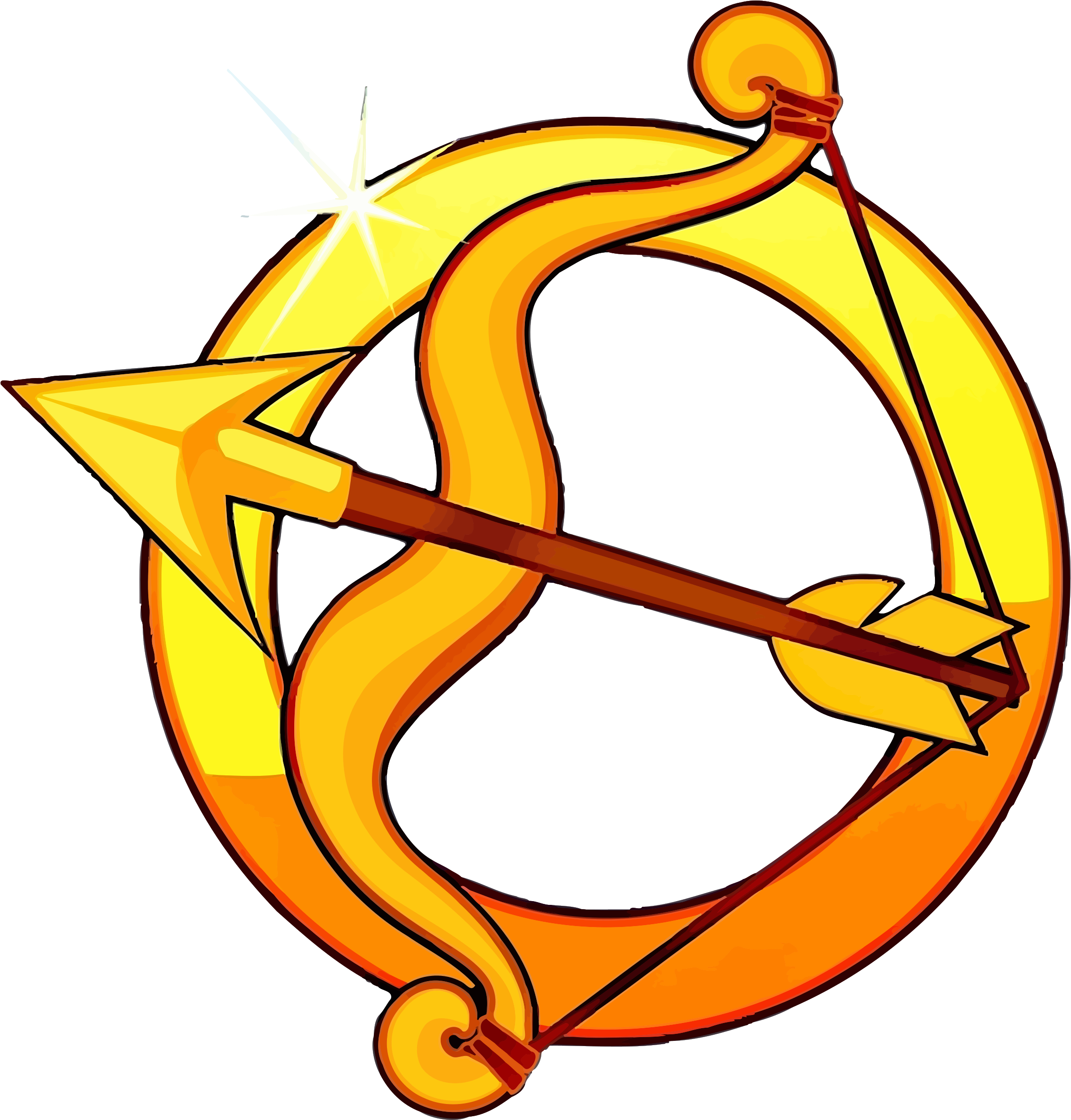 Sagittarius Png (2295x2400)