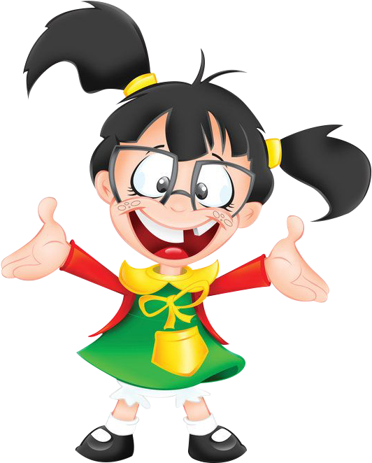Chiquinha Chaves 01 - Chilindrina Animada (600x723)