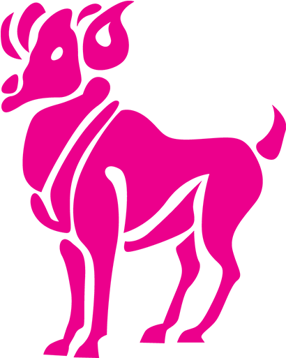 Mesha - Widder Symbol Sternzeichen (512x512)