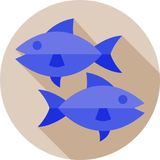 Pisces Png - Рыбы Знак Зодиака (512x512)