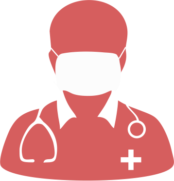 Clinic - Doctor On Call Icon (358x374)