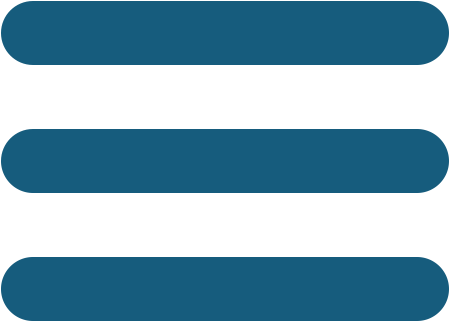 Toggle Menu - Menu Icon Png Blue (461x339)