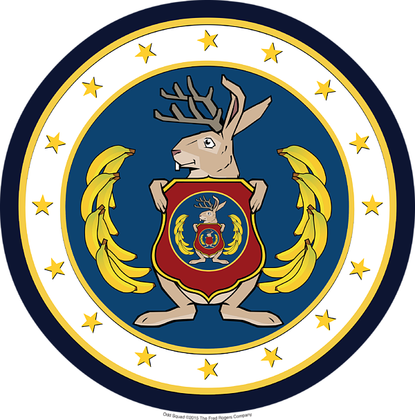 Image - Odd Squad Tshirt (600x608)