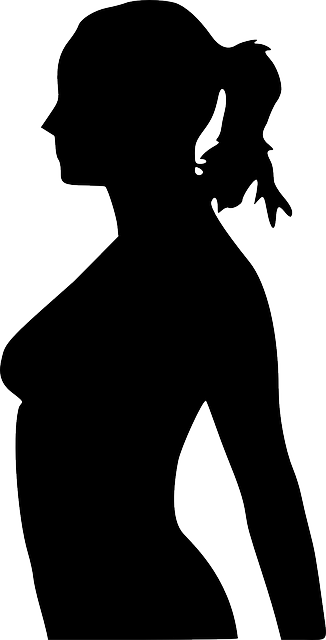 Depression - Pregnant Clip Art (326x640)