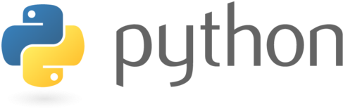 Created By Guido Van Rossum, Python Is A General Purpose, - Python Language (640x216)