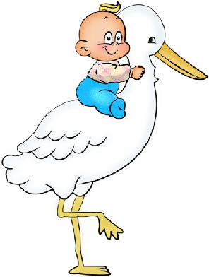 Funny Baby Girl Cartoon Clip Art Images Free To Use - Drawing (400x400)