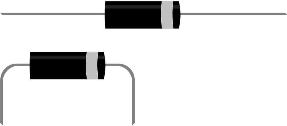 Go Look Importantbook - Electronics Components Clipart (960x480)