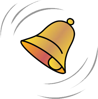 Back In The Day, Not All Those Buried Were Actually - Bell Clipart (353x358)