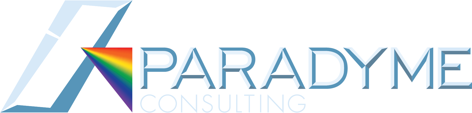 Paradyme Logo Paradyme Logo - Consulting Firm (1922x673)