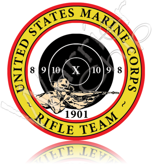 Marine Corps Semper Fi Honor Courage Committment - Department Of Homeland Security (540x600)