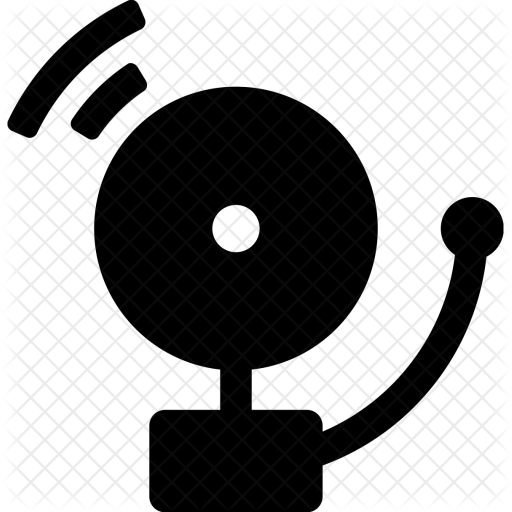 Fire, Alarm, Bell, Ring, Safety, Secure, Ringing Icon - Fire (512x512)