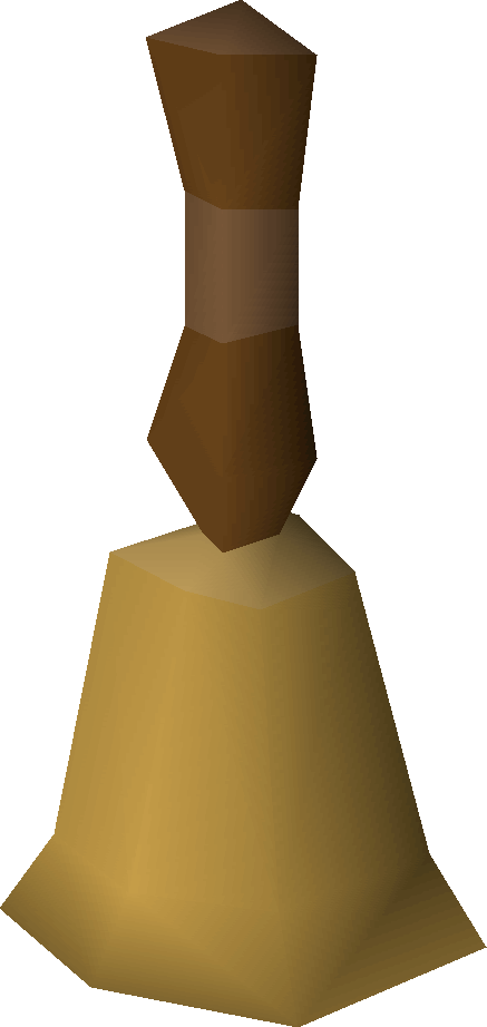 Crier Bell Detail - Old School Runescape (437x922)