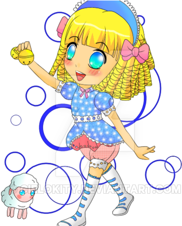 Lalaloopsy By Cielokity - Deviantart Lalaloopsy (400x446)