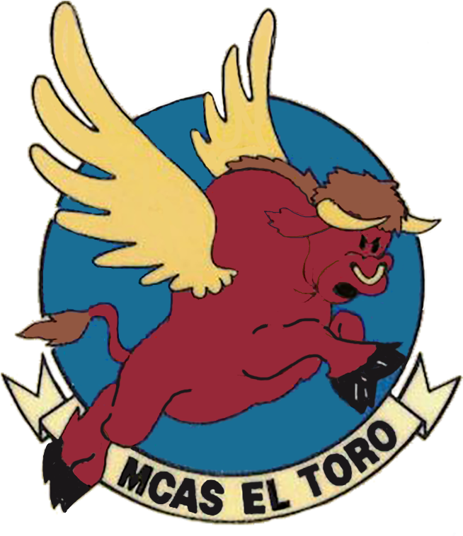 Mcas El Toro - Cartoon (675x763)