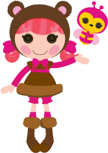 File History - Lalaloopsy Tin Purse With Beaded Handle - Style May (370x500)