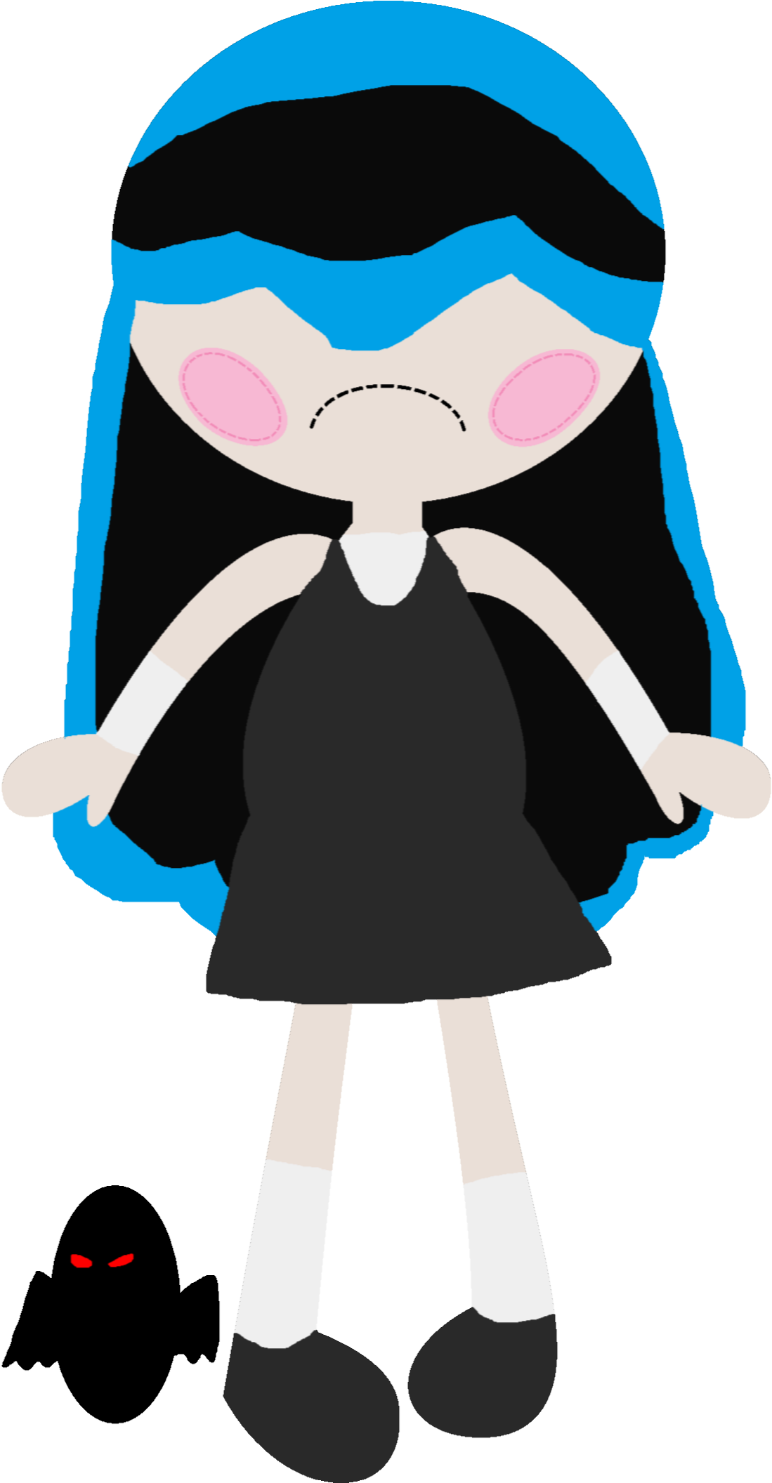 Lalaloopsy Images Lucy Loud Hd Wallpaper And Background - Lalaloopsy (1112x2132)