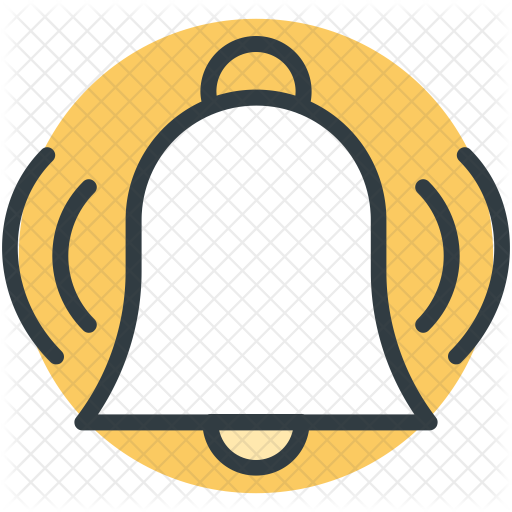 Bell Icon - Portable Network Graphics (512x512)