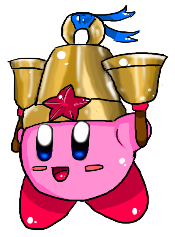 Bell Kirby By Pseudo-legend - Bell Kirby By Pseudo-legend (700x800)