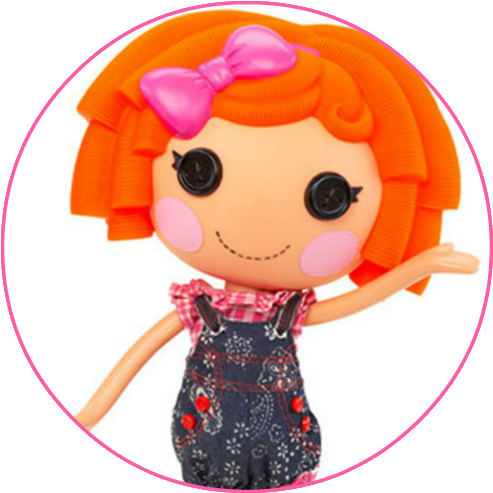Sunny Side Up - Lalaloopsy Sunny Side Up (500x500)