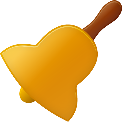 Bell Icon - Ding A Ling Bell (512x512)