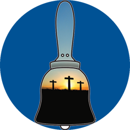 Filled Bell - Easter Crosses - Христианство. Его Термины, Символы И Атрибуты (450x450)