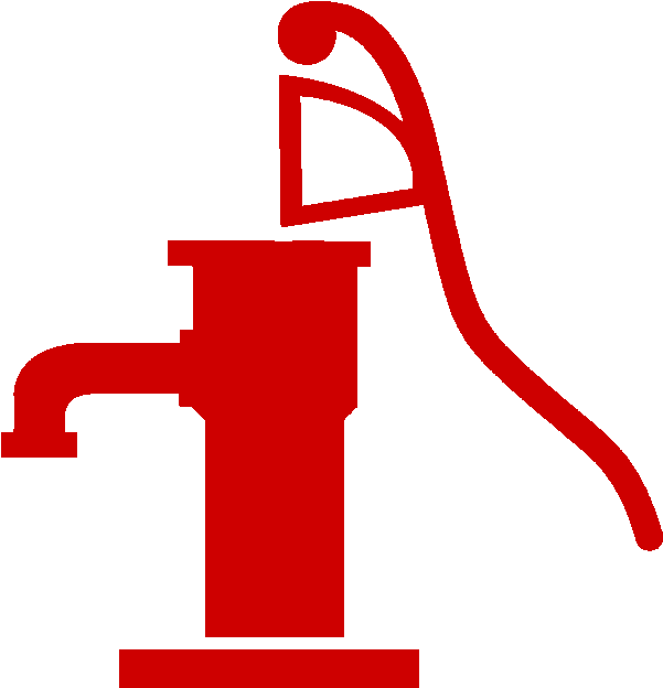 Hand Pump - Hand Pump Clipart (626x626)
