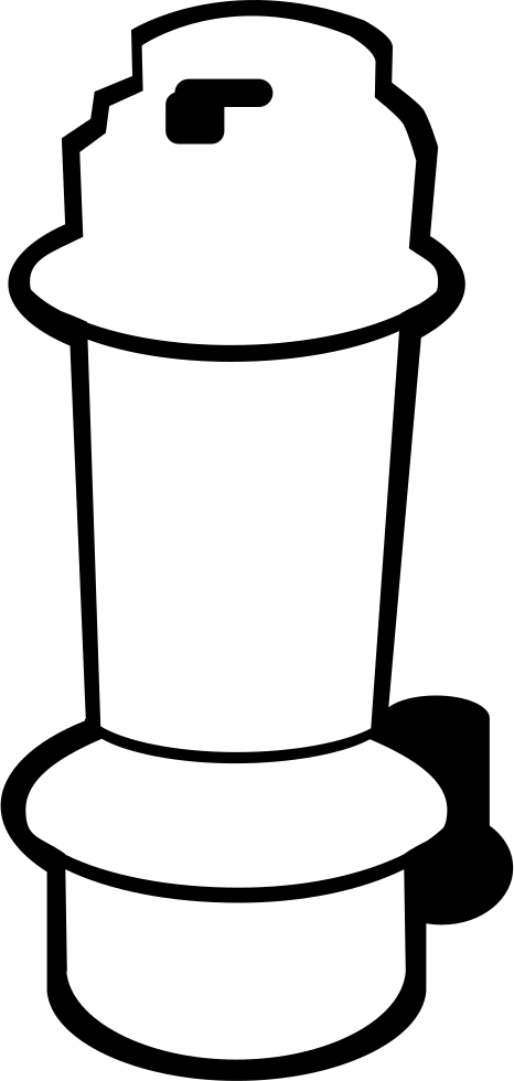 Water Pump Comments - Water Pipe (466x980)