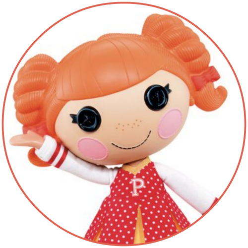 File History - Mga Entertainment Lalaloopsy Exclusive Doll Figure (500x500)