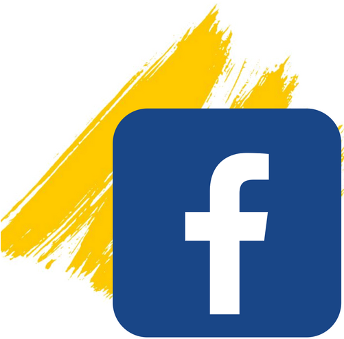 Social Media Icons For Email Signature (500x500)