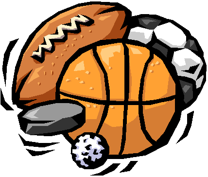 Pictures Will Not Be Returned Because We Cannot Guarantee - Sports Logo (428x364)